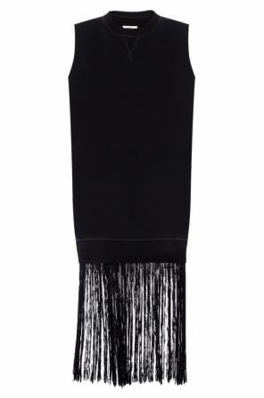 Fringed dress, zdjęcie 1 Fringed dress od MM6 Maison Margiela